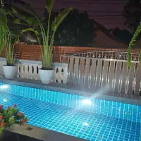 Private Pool Villa-Wantana Village ,Noen Plub Wan thumbnail
