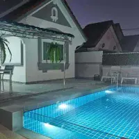 Private Pool Villa-Wantana Village ,Noen Plub Wan thumbnail