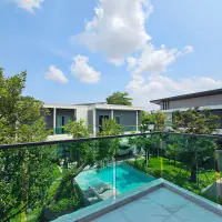 SPACIOUS MODERN POOL VILLA thumbnail