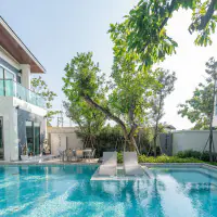 SPACIOUS MODERN POOL VILLA thumbnail