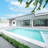 2BEDRROM BAAN POOL VILLA FOR RENT thumbnail