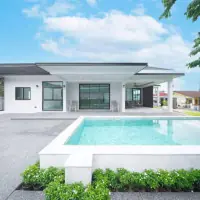 2BEDRROM BAAN POOL VILLA FOR RENT thumbnail