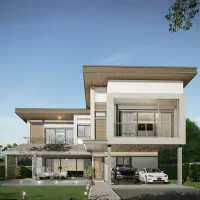 Luxurious Pool Villa in Jomtien For Sale thumbnail