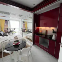 Overview of Pure Sunset Beach in Na Chom Tien, Pattaya thumbnail