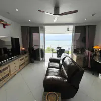 Overview of Pure Sunset Beach in Na Chom Tien, Pattaya thumbnail