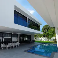 Stunning Luxury Pool Villa in Pratumnak, Pattaya thumbnail