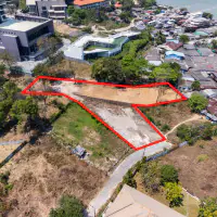 Land For Sale At Naklua thumbnail