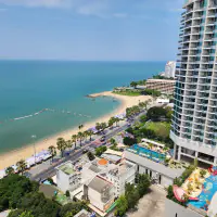 Panoramic Beachroad Luxury Markland Condo Pattaya thumbnail