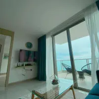 Corner Unit Seaview Condo for Sale at The Riviera Jomtien thumbnail