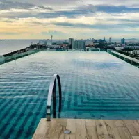 Corner Unit Seaview Condo for Sale at The Riviera Jomtien thumbnail