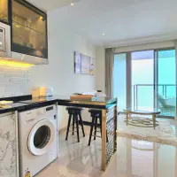 Luxury Corner Condo on 40th Floor at The Riviera Monaco – Spectacular Views thumbnail