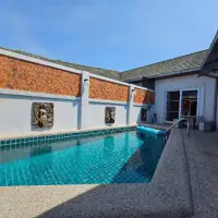 Exceptional Value Pool Villa at Suwattana Garden – East Pattaya thumbnail