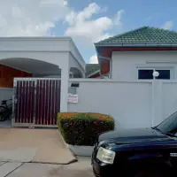 Exceptional Value Pool Villa at Suwattana Garden – East Pattaya thumbnail