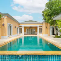 Spacious &amp; Sophisticated – Classic Luxury Pool Villa | Siam Royal View thumbnail
