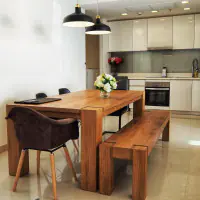 2-Bedroom Condominium for Rent at The Palm Wongamat Beach thumbnail