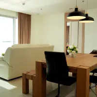 2-Bedroom Condominium for Rent at The Palm Wongamat Beach thumbnail