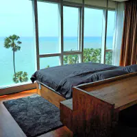 2-Bedroom Condominium for Rent at The Palm Wongamat Beach thumbnail