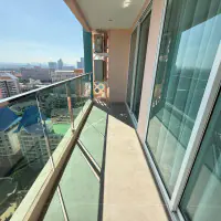Condo in the heart of Pattaya for 2 bedrooms thumbnail