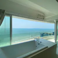 Metro Jomtien Condotel – 38th Floor Unit with Panoramic Ocean Views thumbnail