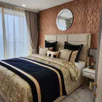 View From The Sky - 27th Floor Life At  Beachfront Copacabana Jomtien thumbnail