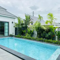 Chic &amp; Cozy Villa Near Siam Country Club - Style Meets Convenient Location thumbnail