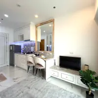 Studio Unit For Rent @The Empire Tower thumbnail