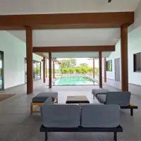 Space For Everyone - 4-Bed Private Villa in Mabprachan | Available For Rent thumbnail