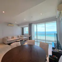 Beach View From The Highs - Veranda Residence Pattaya thumbnail