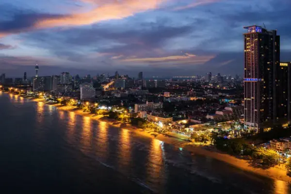 Jomtien Beach