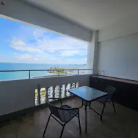 Sea View Condo For Rent at Jomtien Complex Condotel thumbnail