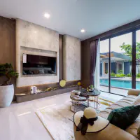 Ultra-Luxury Living at M Mountain Grand Villa thumbnail