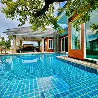Private Pool Villa For Sale &amp; Rent - Huay Yai, Pattaya thumbnail