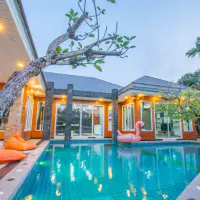 Private Pool Villa For Sale &amp; Rent - Huay Yai, Pattaya thumbnail
