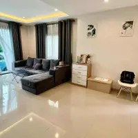 Corner Unit Home in Patta Village - Takhian Tia, Banglamung thumbnail