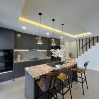 City Ease, Modern Style - Villa For Sale @Zensiri Midtown thumbnail