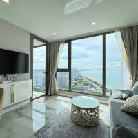 Life on the Edge - Rooftop Private Pool Condo, Copacabana thumbnail