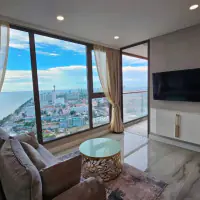 Touch The Sky - Private Pool Condo, Copacabana thumbnail