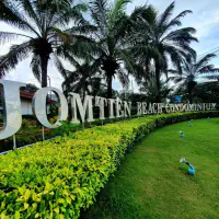 Seaside Simplicity - Affordable Beachfront Condo For Sale, Rimhaad Jomtien thumbnail