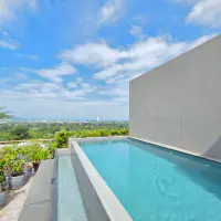 Elevated Life in a Natural Setting - Rare Penthouse in Bangsaray thumbnail