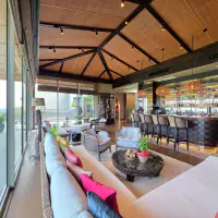 Elevated Life in a Natural Setting - Rare Penthouse in Bangsaray thumbnail