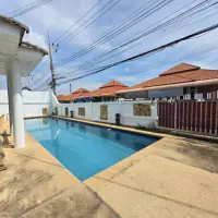 Twin House with Private Pool – Pattaya Green Ville, Siam Country Club thumbnail