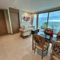 Private Jacuzzi with a View - The Riviera Ocean Drive Condo For Rent thumbnail