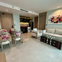 Private Jacuzzi with a View - The Riviera Ocean Drive Condo For Rent thumbnail