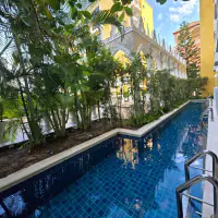 Resort-Style Studio For Rent - Venetian Resort Pattaya thumbnail