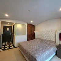 Resort-Style Studio For Rent - Venetian Resort Pattaya thumbnail