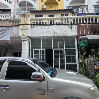 Commercial Building For Sale – Thappraya Road, Jomtien thumbnail