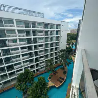 Resort Style Living - Pool View Condo for Rent at Laguna Beach Resort 1, Jomtien thumbnail
