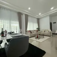 Renovated 3-Bedroom Single House For Sale at Pornthep Village 5 thumbnail