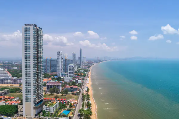 Cetus Beachfront Condominium