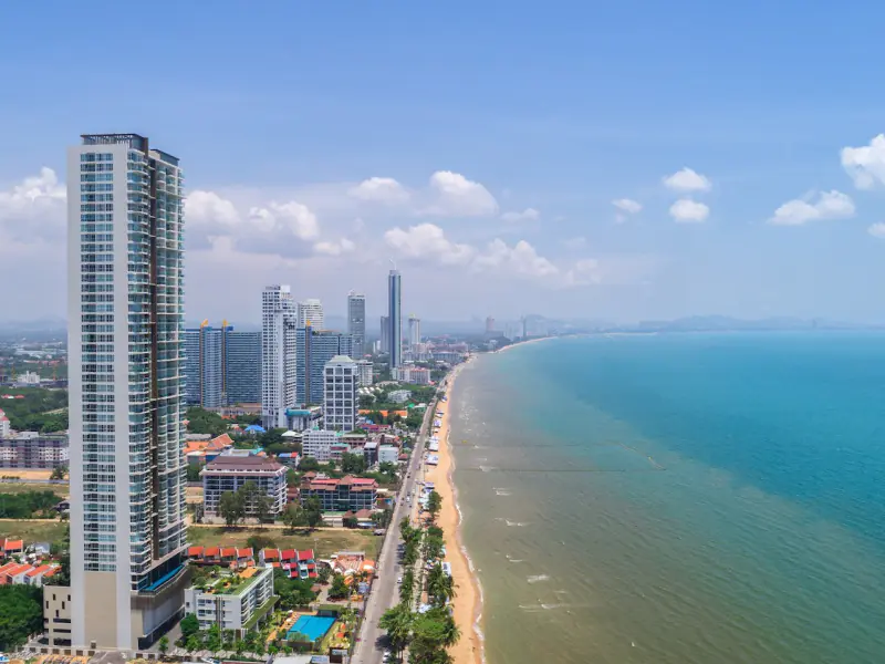 Cetus Beachfront Condominium